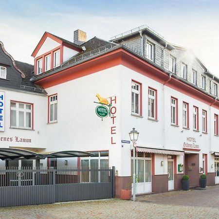 Hotel Goldenes Lamm Idstein Exteriér fotografie