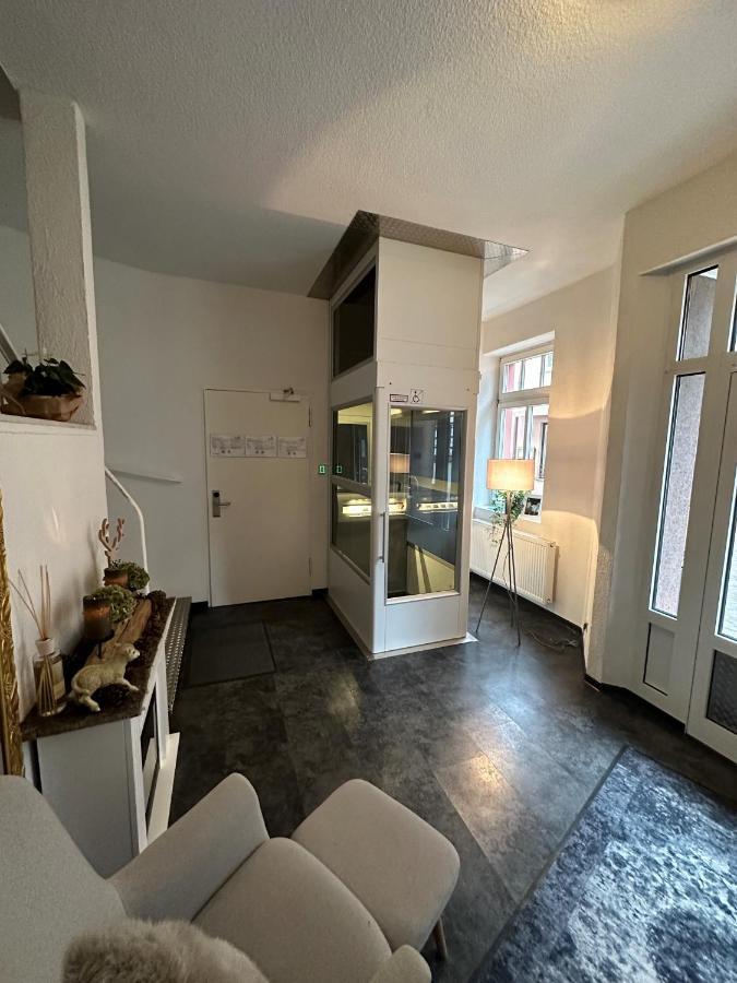 Hotel Goldenes Lamm Idstein Exteriér fotografie