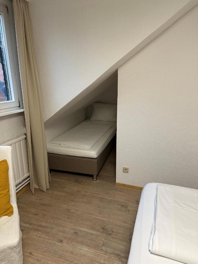 Hotel Goldenes Lamm Idstein Exteriér fotografie