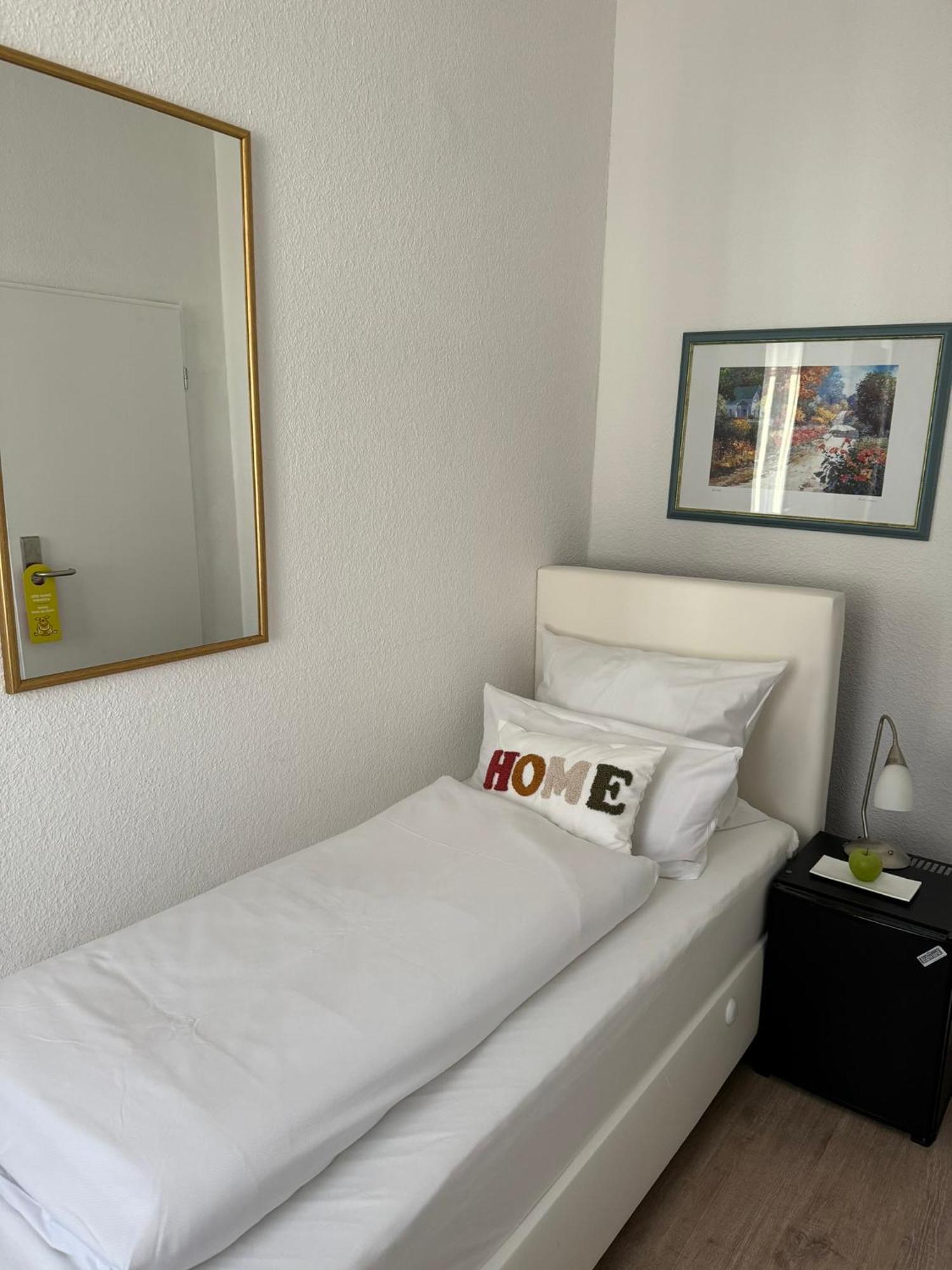Hotel Goldenes Lamm Idstein Exteriér fotografie
