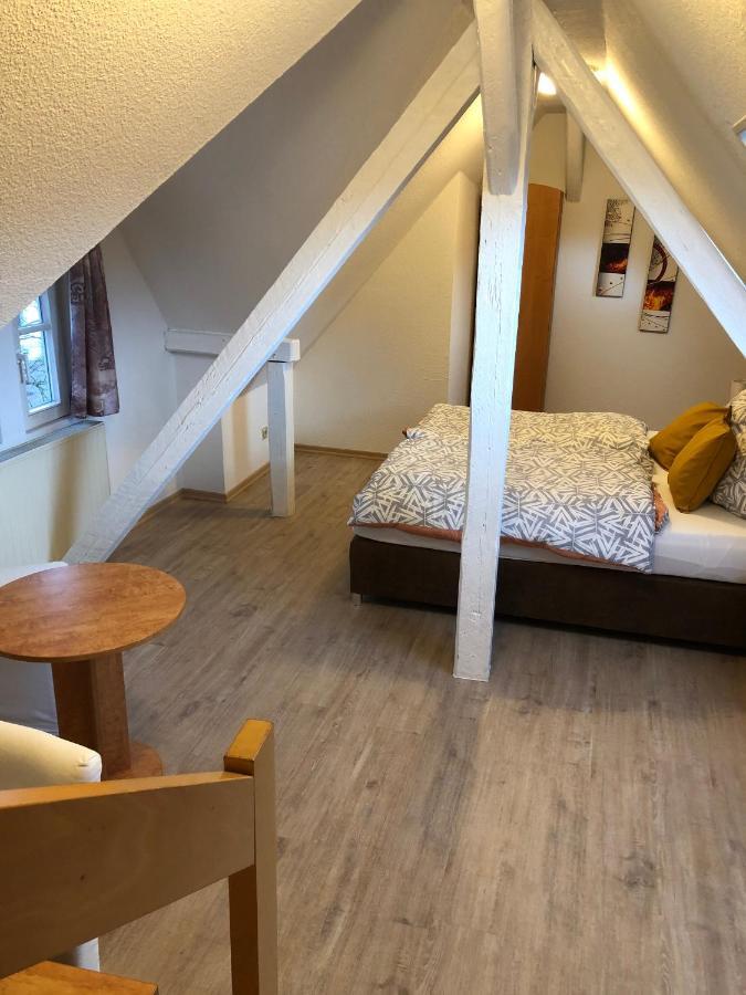 Hotel Goldenes Lamm Idstein Exteriér fotografie